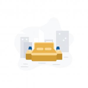 Standard Double or Twin Room